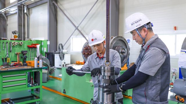 하이엠솔루텍이 칠러 정비 인프라를 강화한다. [사진=하이엠솔루텍]