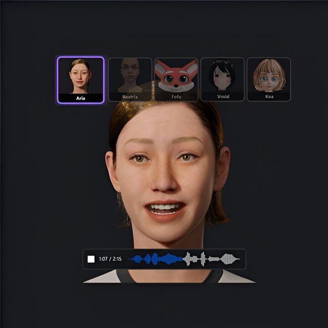 NC AI 'VARCO 애니메이션' 기술. [사진=NC AI]