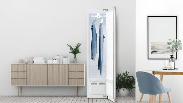 LG 스타일러 S3WW. [사잔=LG전자]