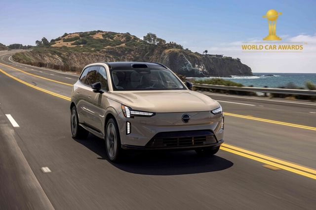 EX90. [사진=볼보자동차코리아]