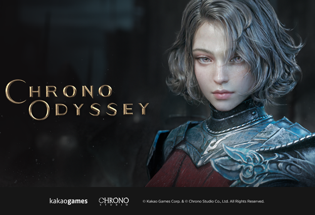 액션 MMORPG ‘크로노 오디세이’ 이미지. [사진=카카오게임즈]