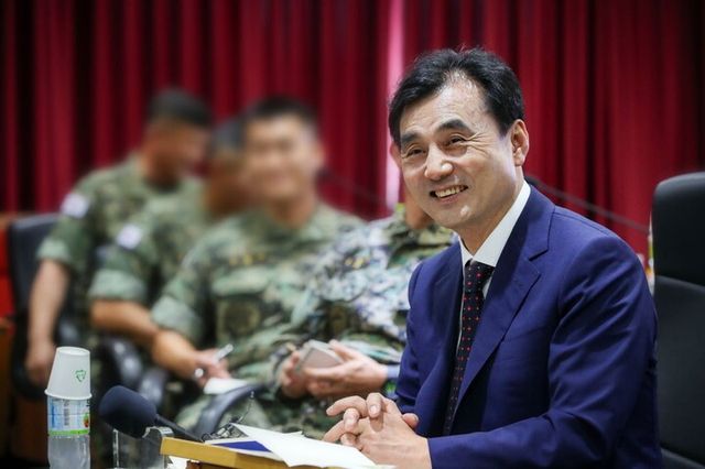 안규백 국방부장관이&nbsp;31일부터 내달&nbsp;2일까지 폴란드를 방문한다. [사진=국방부]