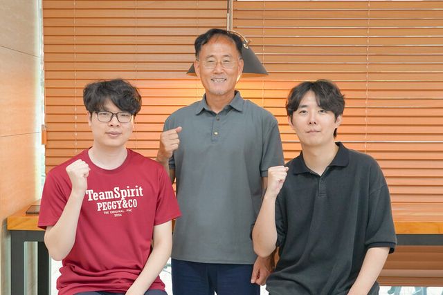 이흥노 전기전자컴퓨터공학과 교수 연구팀. [사진=지스트]&nbsp;