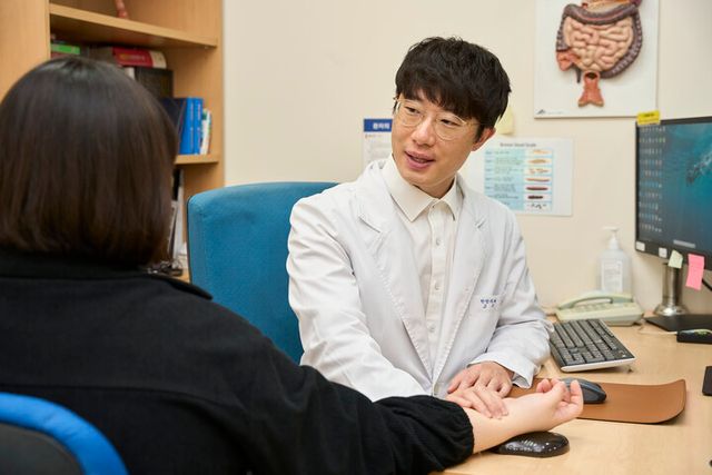 고석재 강동경희대학교한방병원 한방내과 교수. [사진=강동경희대학교병원]