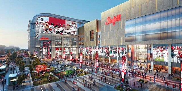 스타필드 청라 조감도. [사진=신세계프라퍼티]