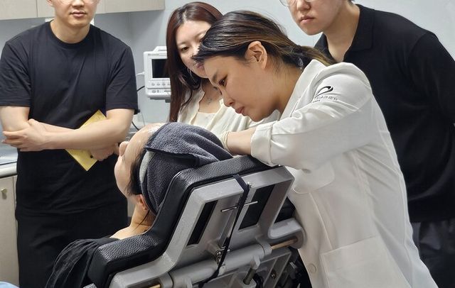 휴젤이 ‘휴젤 트레이닝 세미나’를 개최했다. [사진=휴젤]