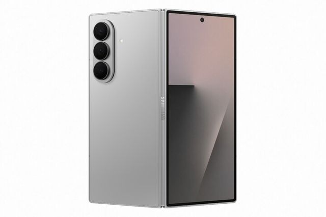 갤럭시 Z폴드7. [사진=삼성전자]