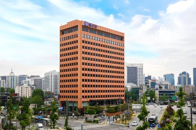 서울 충정로에 위치한 종근당 본사. [사진=종근당]