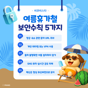 [사진=씨큐비스타]