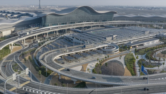 아부다비공항이 올해 상반기 기준 17분기&nbsp;연속으로&nbsp;두&nbsp;자릿수&nbsp;여객&nbsp;증가세를&nbsp;기록했다. [사진=아부다비공항]