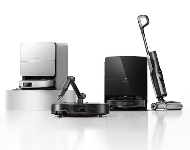 로보락이 오는 31일까지 서울 송파구 롯데하이마트 잠실점 1층에서 맞춤형 로봇청소기 체험 행사를 진행한다. [사진=로보락]