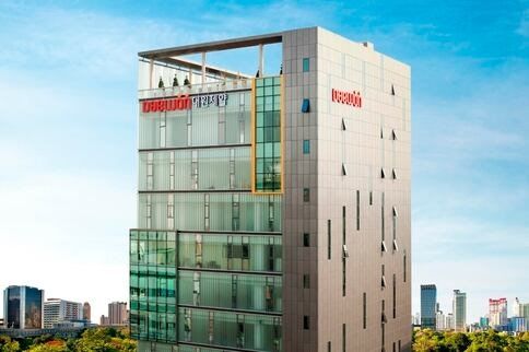 서울 성동구에 위치한 대원제약 본사. [사진=대원제약]