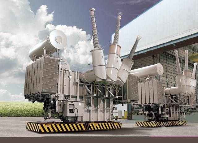 HD현대일렉트릭 전력 변압기. [사진=HD현대]