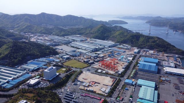 두산에너빌리티 창원 본사 전경. [사진=두산에너빌리티]