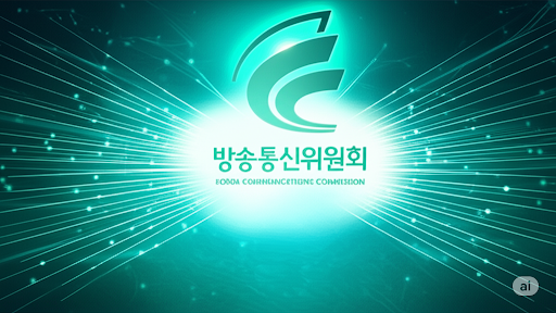 방송통신위원회 이미지. [사진=생성형 AI Gemini]