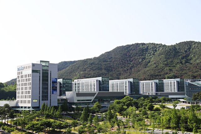 DGIST 캠퍼스. [사진= DGIST]