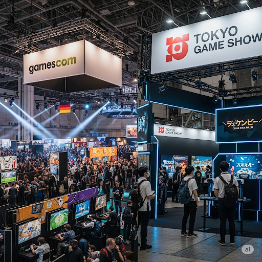 게임스컴과&nbsp;