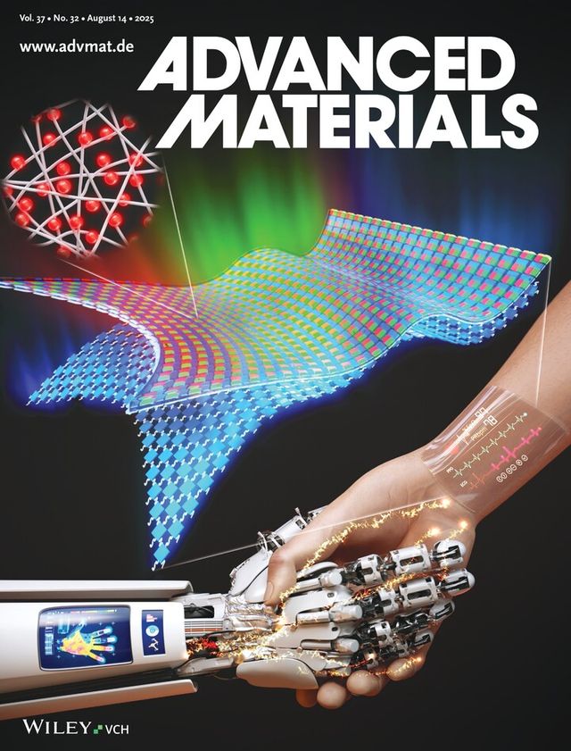 양지웅 DGIST 에너지공학과 교수 연구팀이 신축성과 색 재현력을 동시에 갖춘 차세대 디스플레이 핵심 소재를 개발했다. [사진=DGIST]