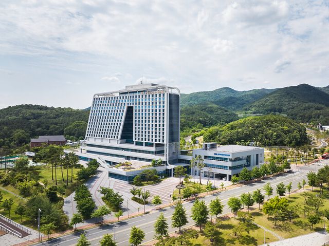 NIA 대구본원 전경. [사진=NIA]&nbsp;