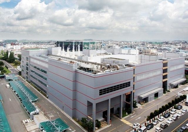 DB하이텍 부천캠퍼스. [사진=DB하이텍]