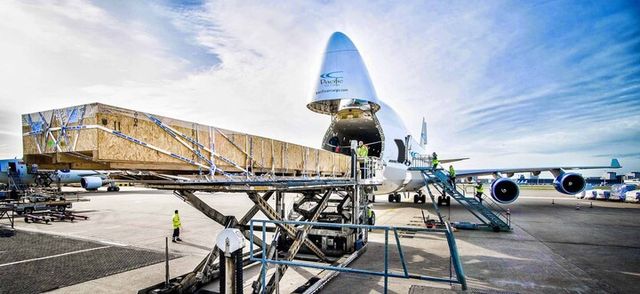 소액 물품에 대한 관세 면제 조항이 오는 29일부터 폐지되면&nbsp;항공화물 운송량 감소는&nbsp;더욱 가속화될 조짐이다. [사진=퍼시픽 에어 카고]