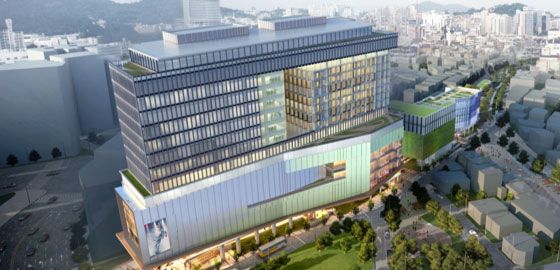 애경타워 [사진=애경산업]