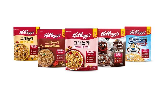 [사진=농심켈로그]