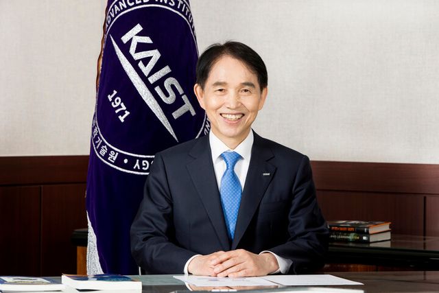 이광형 KAIST 총장. [사진=&nbsp;