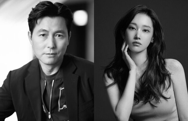 빗썸이 새로운 브랜드 모델로 배우 정우성과 전종서를 선정했다. [사진=빗썸]