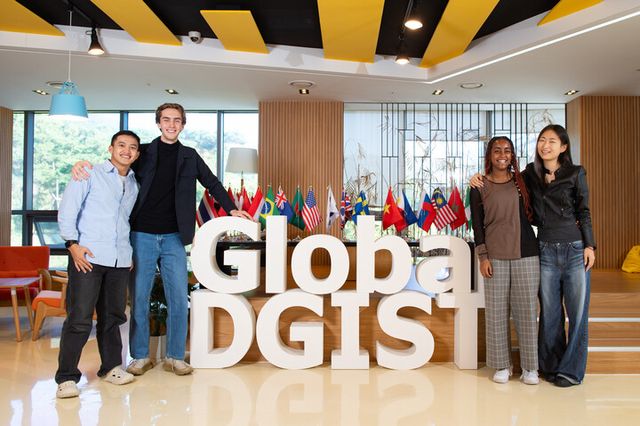 DGIST 학생들. [사진=