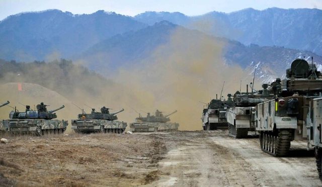 우리나라 국방예산의 경직된 구조가 미래 방산기술 투자에 걸림돌이 되고 있다는 지적이 나오고 있다. [사진=국방부]