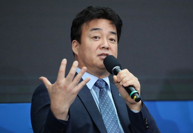 백종원 더본코리아 대표[연합뉴스]