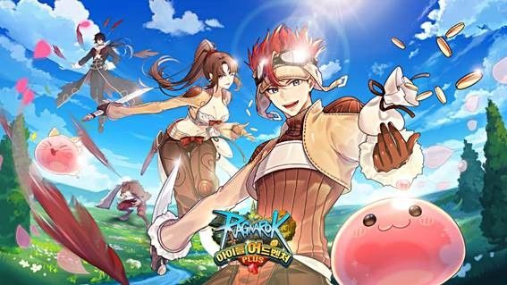 ‘라그나로크 아이들 어드벤처 PLUS’ 이미지. [사진=그라비티]&nbsp;