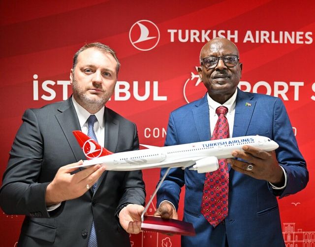 터키항공이 포트 수단 노선 신규 취항으로 아프리카 내 취항지를 63곳으로 확대했다고 22일 밝혔다. [사진=터키항공]