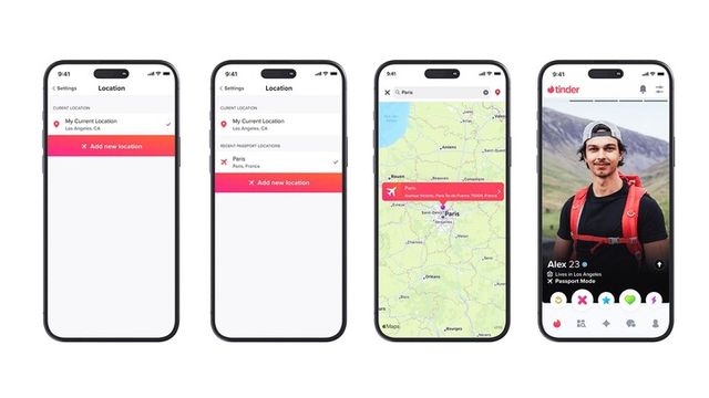 틴더가 휴가 중 만난 특별한 인연을 장거리 연애로 이어갈 수 있는 팁과 인사이트를 공개했다. [사진=틴더]