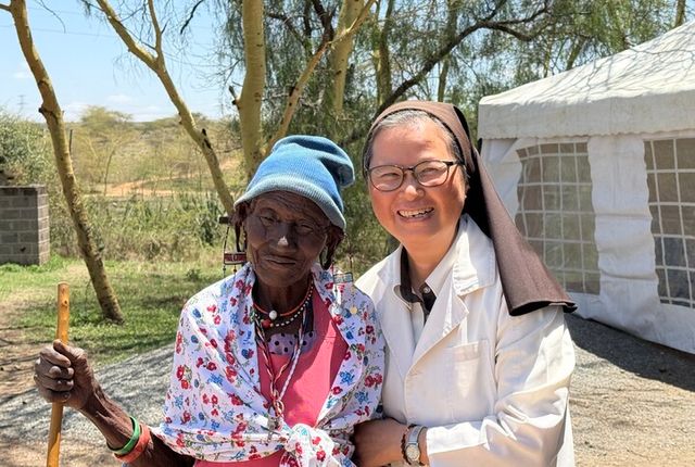 제37회 아산상 대상 수상자로 선정된 정춘실 아프리카 케냐 ‘성 데레사 진료소’ 소장(59). [사진=아산사회복지재단]