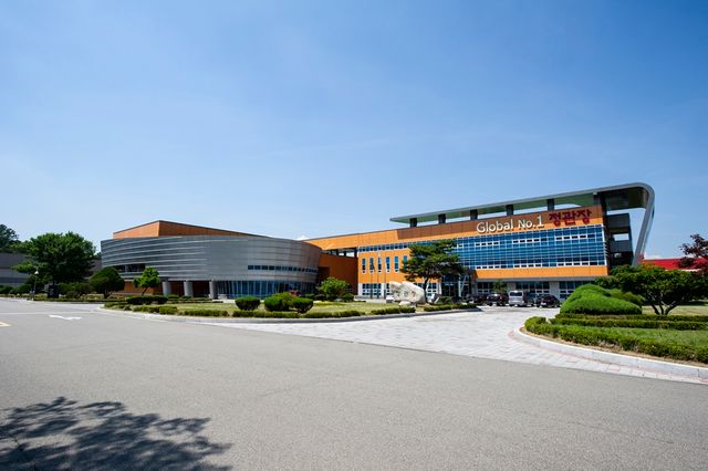 KGC인삼공사 원주공장. [사진=KGC인삼공사]