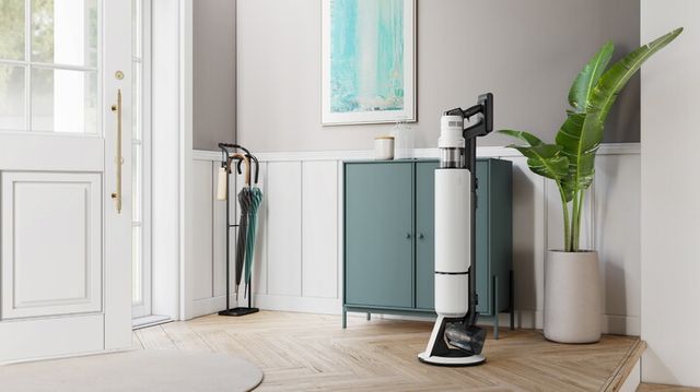 삼성전자가 무선 스틱 청소기 ‘비스포크 AI 제트 400W’가 미국과 유럽 주요 소비자 평가에서 잇따라 1위를 차지하며 글로벌 시장에서 기술력과 품질을 입증했다
