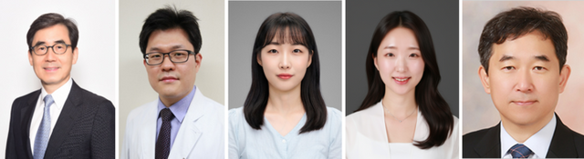 공동연구팀. [사진=한국보건산업진흥원]