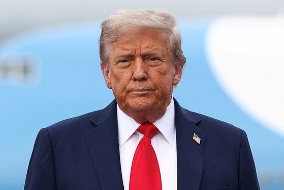 도널드 트럼프 미국 대통령. [사진=연합뉴스]