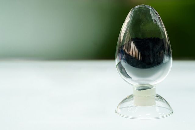 바스프가 개발한 전고체 배터리용 양극활물질. [사진=바스프]