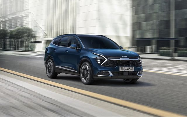 디 올 뉴 스포티지. [사진=기아]