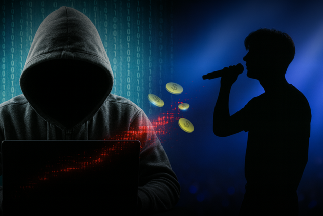 방탄소년단(BTS) 정국이 금융 계좌 해킹 피해를 본 사실이 알려지면서 ‘명의도용 범죄’의 심각성이 다시 주목받고 있다. [사진=에버스핀]