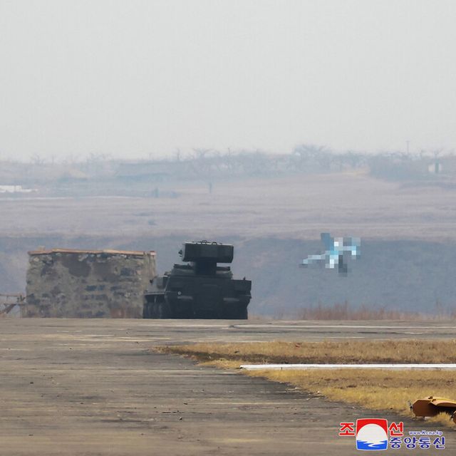 북한의 자폭드론. [사진=연합뉴스]