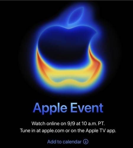 애플 아이폰 17 시리즈 공개 이미지. [사진=애플]