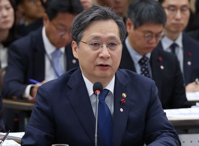 윤영빈 우주항공청장. [사진=연합뉴스]