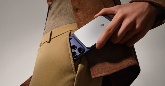 울트라 씬 마그네틱 보조 배터리. [사진=샤오미코리아]