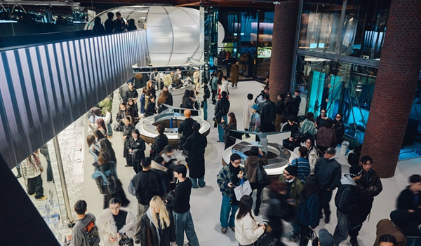 블루엘리펀트 스페이스 성수 내부전경. [사진=블루엘리펀트]