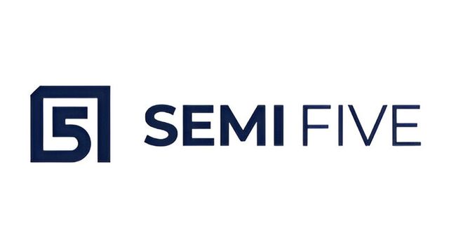 세미파이브 CI. [사진=세미파이브]