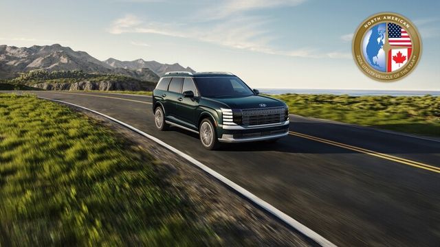 팰리세이드. [사진=현대자동차]